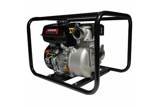 Мотопомпа Loncin LC 50 ZB30-4.5Q - 3