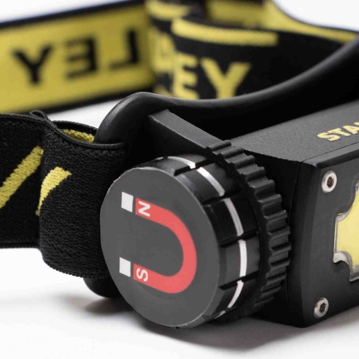 Фонарь налобный STANLEY SXLS50100E - 2