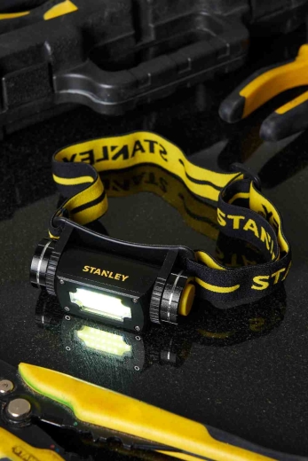 Фонарь налобный STANLEY SXLS50100E - 5