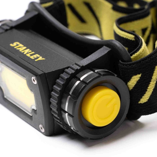 Фонарь налобный STANLEY SXLS50100E - 3