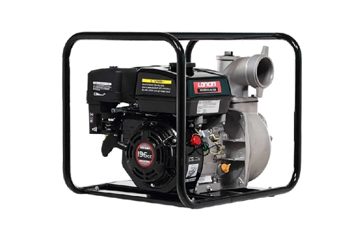 Мотопомпа Loncin LC 80 ZB35-4.5Q - 2