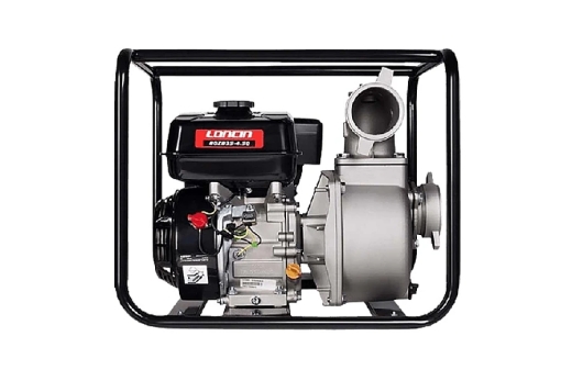 Мотопомпа Loncin LC 80 ZB35-4.5Q - 3