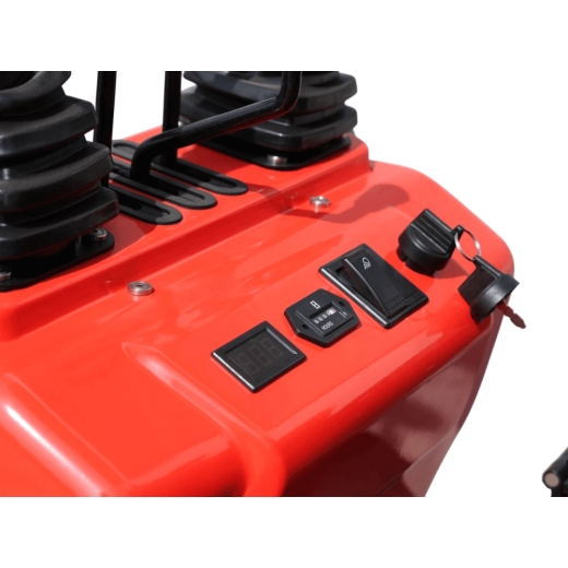 Міні-екскаватор GTM G-Tex 1000 кг/1.76 м - 7