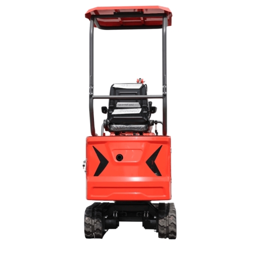 Міні-екскаватор GTM G-Tex 1000 кг/1.76 м - 4