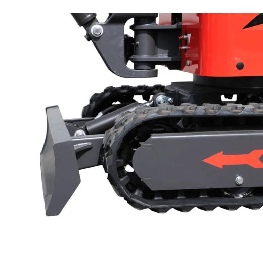 Міні-екскаватор GTM G-Tex 1000 кг/1.76 м - 5