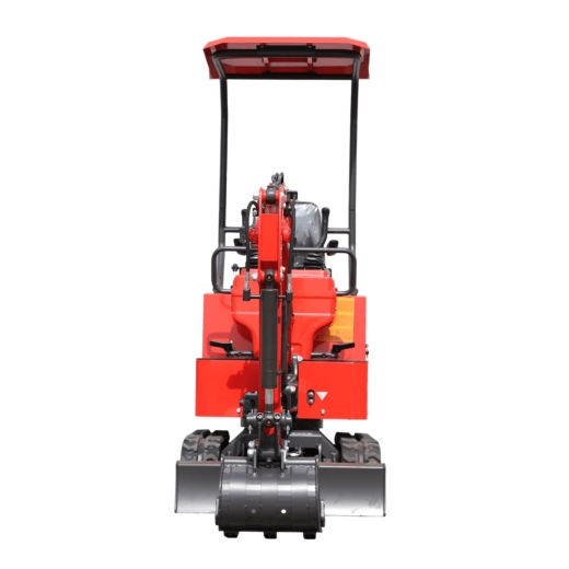 Міні-екскаватор GTM G-Tex 1000 кг/1.76 м - 3