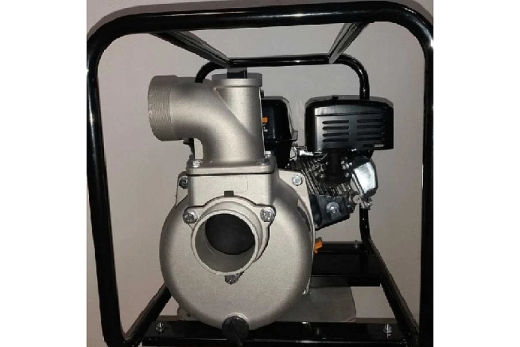 Мотопомпа Loncin LC 100 ZB30-5.5Q - 4