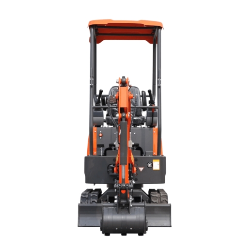 Міні-екскаватор GTM G-Tex 1200 кг/1,76 м - 6