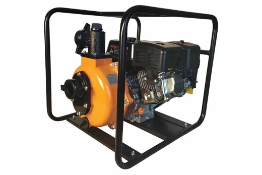 Мотопомпа высокого давления Loncin LC 50 ZB60-4.5Q - 2