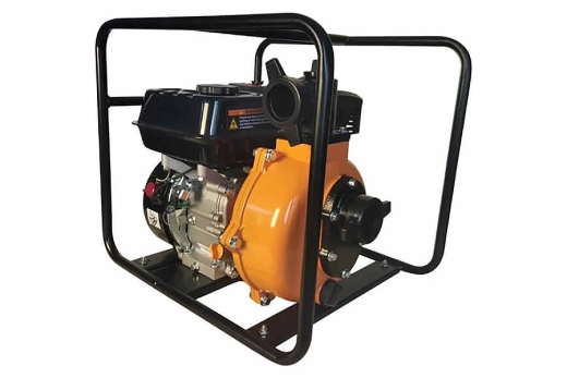 Мотопомпа высокого давления Loncin LC 50 ZB60-4.5Q - 3