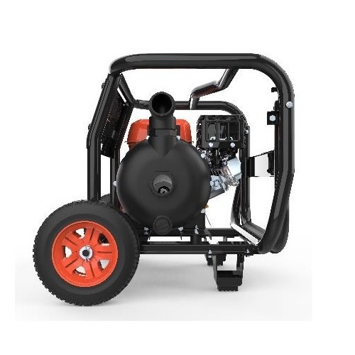 Мотопомпа бензиновая GENERGY CANTABRICO II для химической жидкости (240053043) - 3