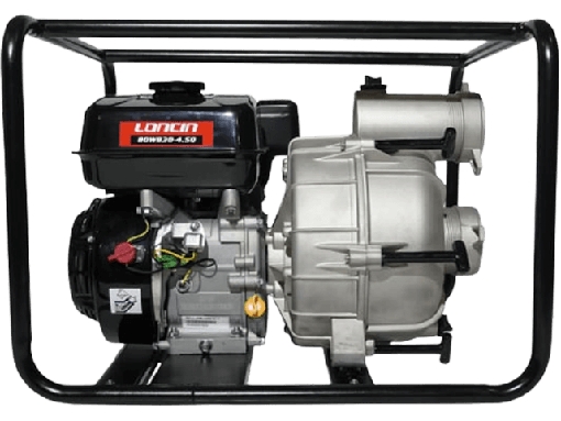 Мотопомпа Loncin LC 80 WB30-4.5Q - 4