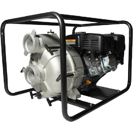 Мотопомпа Loncin LC 80 WB30-4.5Q - 1