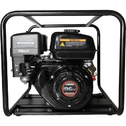 Мотопомпа Loncin LC 80 WB30-4.5Q - 3