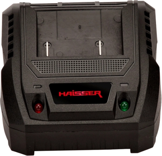 Зарядний пристрій HAISSER HS QC21V Зарядний пристрій HAISSER HS QC21V