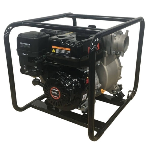 Мотопомпа Loncin LC 80 NB20-6.1Q - 6