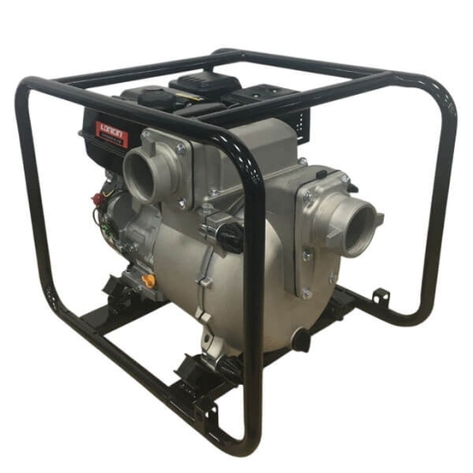 Мотопомпа Loncin LC 80 NB20-6.1Q - 5