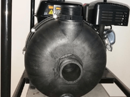 Мотопомпа Loncin LC 50 HZB23-3.1Q - 4