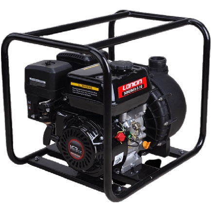 Мотопомпа Loncin LC 50 HZB23-3.1Q - 1