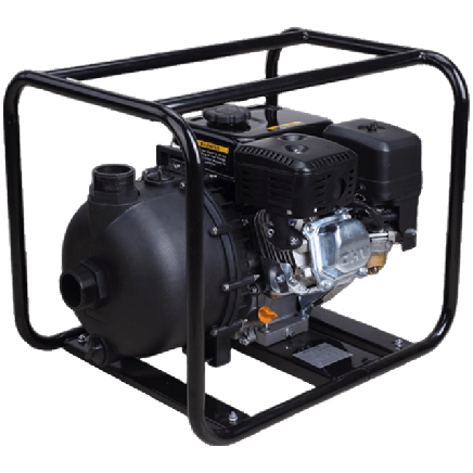 Мотопомпа Loncin LC 50 HZB23-3.1Q - 3