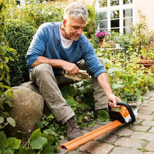 Кущоріз акумуляторний Stihl HSA 45 (45110113521) - 5