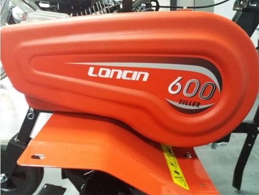 Культиватор Loncin 1WG3.4-60FQ-DA - 7