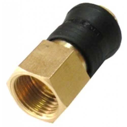 Швидкороз'ємне з'єднання мама AIRKRAFT SE6-4SF 1/2" внутрішня різьба (PROFI) - 1