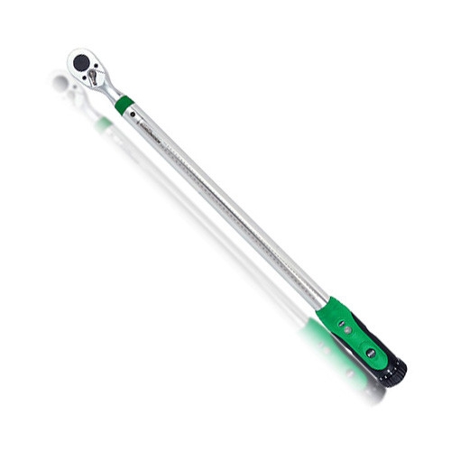 Динамометричний ключ 1/2"x622 мм 60-340N/m TOPTUL ANAU1634 - 1
