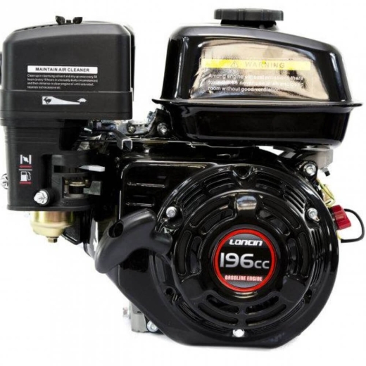 Двигатель бензиновый Loncin G 200 F(A) - 2