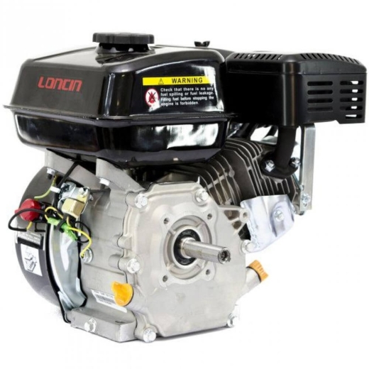 Двигатель бензиновый Loncin G 200 F(A) - 5