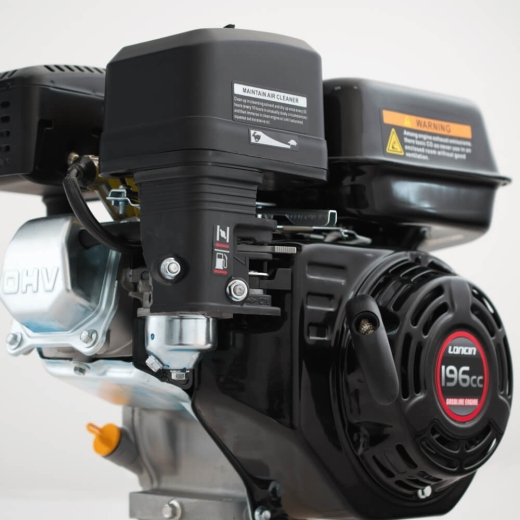 Двигатель бензиновый Loncin G 200 F(A) - 3