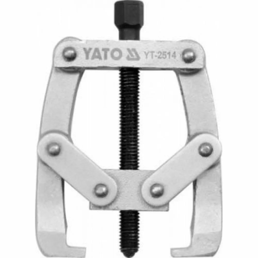 Съемник подшипников 2-лапочный Yato (YT-2514) Съемник подшипников 2-лапочный Yato (YT-2514)