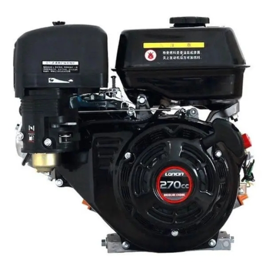 Двигатель бензиновый Loncin G 270 F(А) - 2