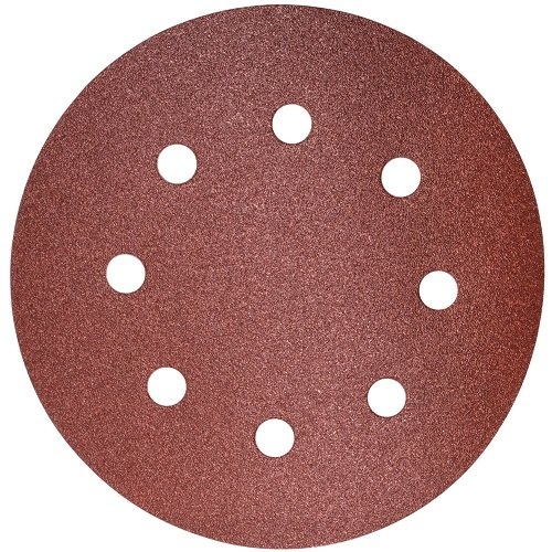 Шлифовальный круг на липучке S&R D190 P120 - 1
