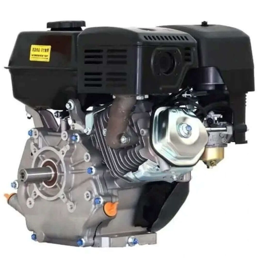 Двигун бензиновий Loncin G 390 F(I) - 4