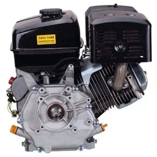 Двигун бензиновий Loncin G 390 F(I) - 2