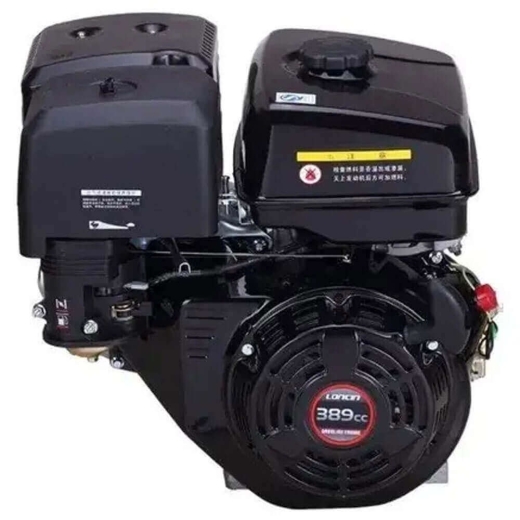 Двигун бензиновий Loncin G 390 F(I) - 3