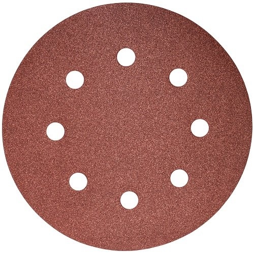 Шлифовальный круг на липучке S&R D190 P150 - 1