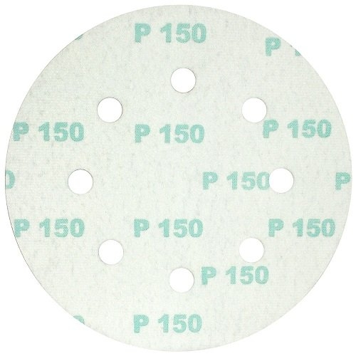 Шлифовальный круг на липучке S&R D190 P150 - 2