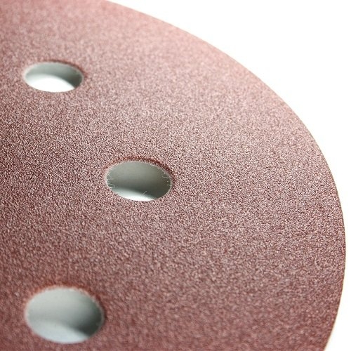 Шлифовальный круг на липучке S&R D190 P150 - 3