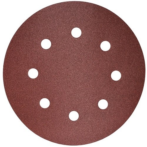 Шлифовальный круг на липучке S&R D190 P180 - 1
