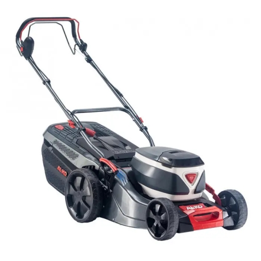 Газонокосилка аккумуляторная AL-KO 46.2 Li SP-W Comfort Energy Flex Газонокосилка аккумуляторная AL-KO 46.2 Li SP-W Comfort Energy Flex