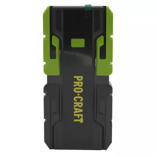 Пуско-зарядний пристрій Proсraft JS12 (200120) Пуско-зарядний пристрій Proсraft JS12 (200120)