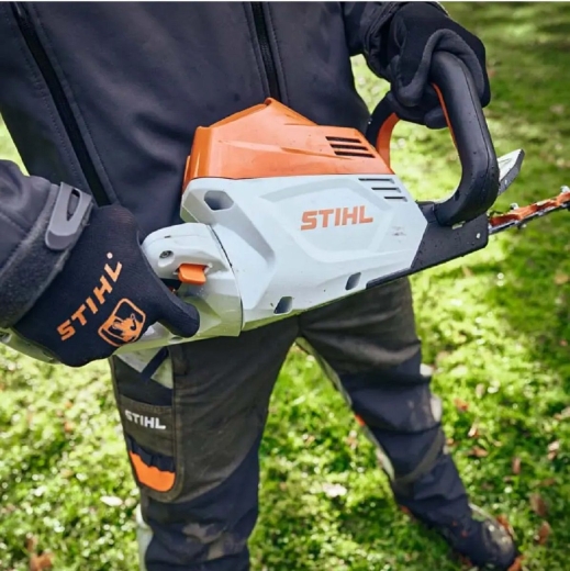 Кусторез аккумуляторный STIHL HSA 100.1 (HA070113534) - 4