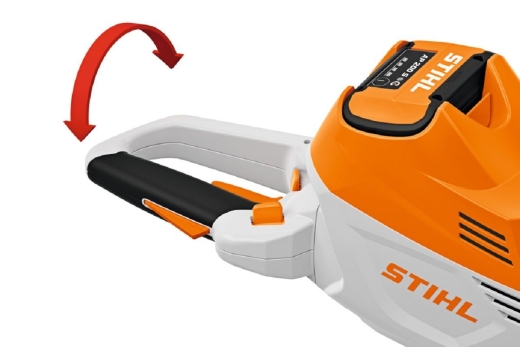 Кусторез аккумуляторный STIHL HSA 100.1 (HA070113534) - 3