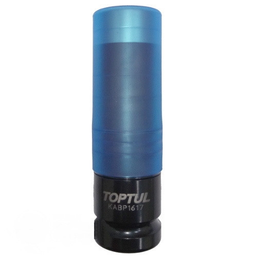 Головка для шиномонтажа TOPTUL 1/2" ударная длинная 17 мм Pro-Series KABP1617 - 1