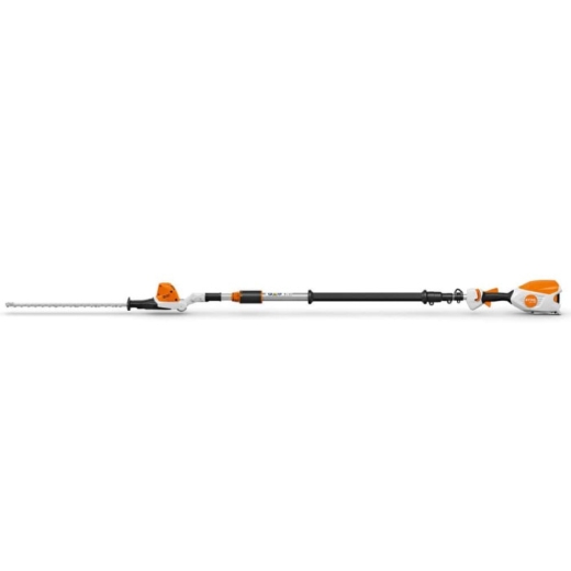 Кущоріз акумуляторний з телескопічною штангою STIHL HLA 86 (48590112933) - 4