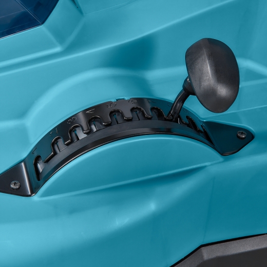 Аккумуляторная самоходная газонокосилка Makita DLM539CT2 Аккумуляторная самоходная газонокосилка Makita DLM539CT2