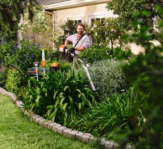 Акумуляторний комбідвигун STIHL KMA 80 R (FA080116800) - 4