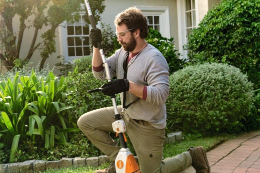 Акумуляторний комбідвигун STIHL KMA 80 R (FA080116800) - 3